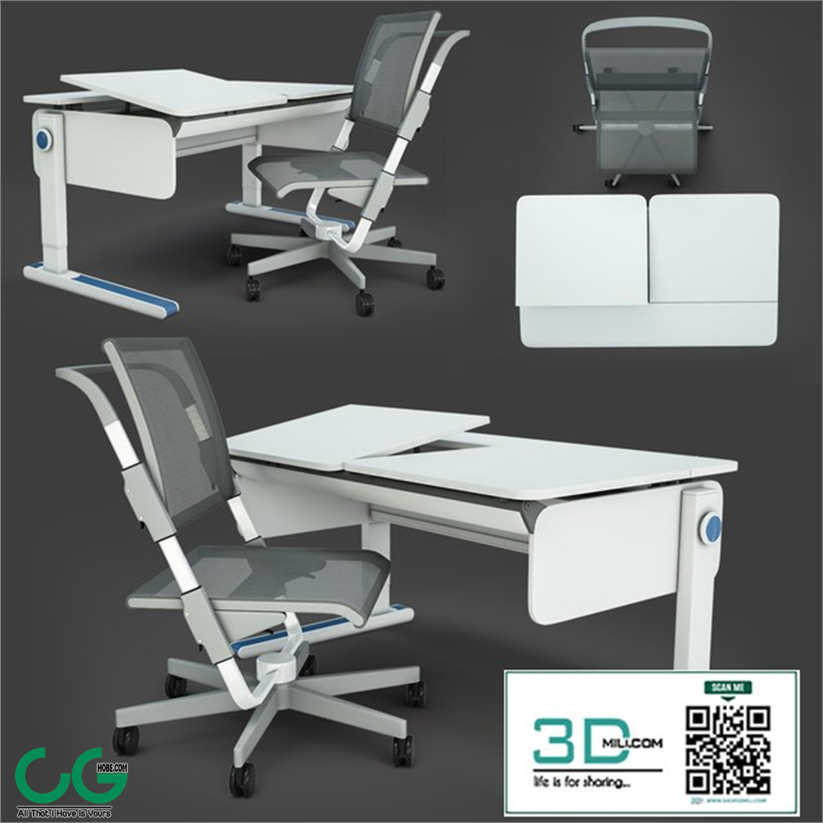 Function ergonomic desks and chairs